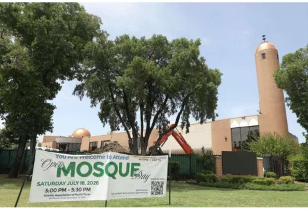 Portes d’une mosquée du Texas s’ouvrent au dialogue : l’islam répond sans détour aux questions du public