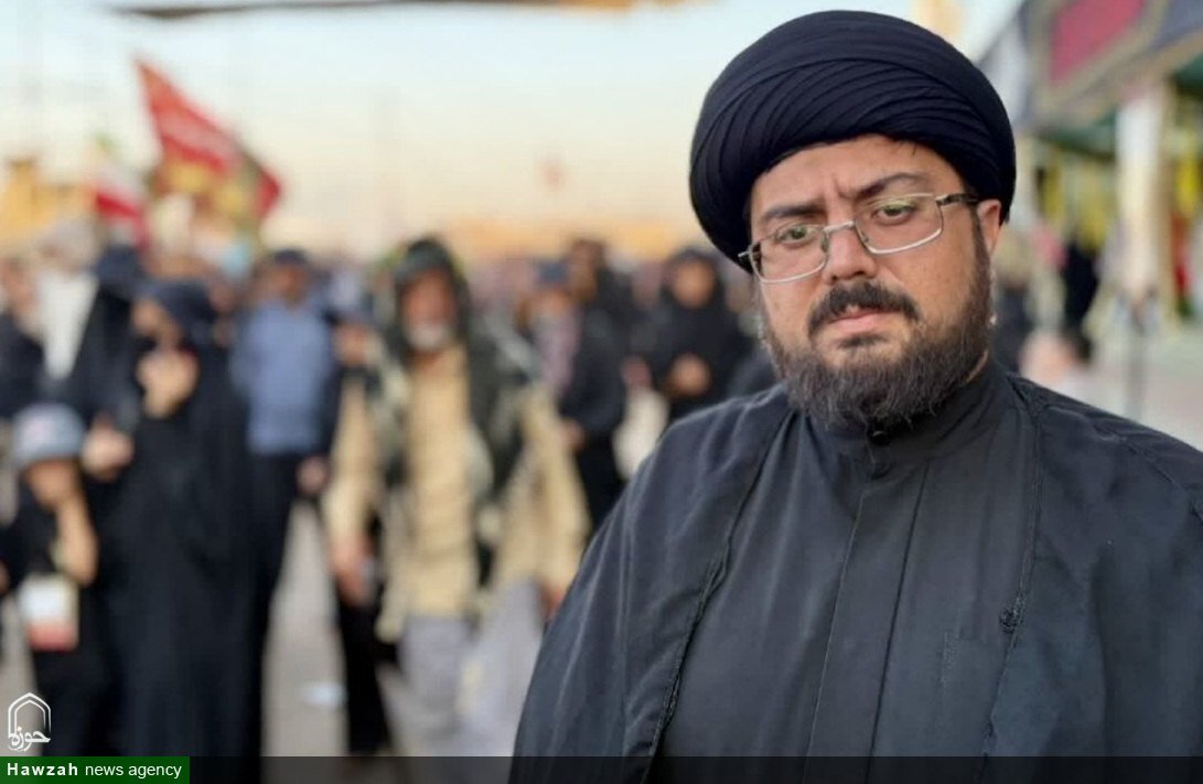 خدمت‌رسانی تبلیغی مبلغان در مواکب اربعین با رویکرد تقویت وحدت و تبیین معارف انجام می‌شود
