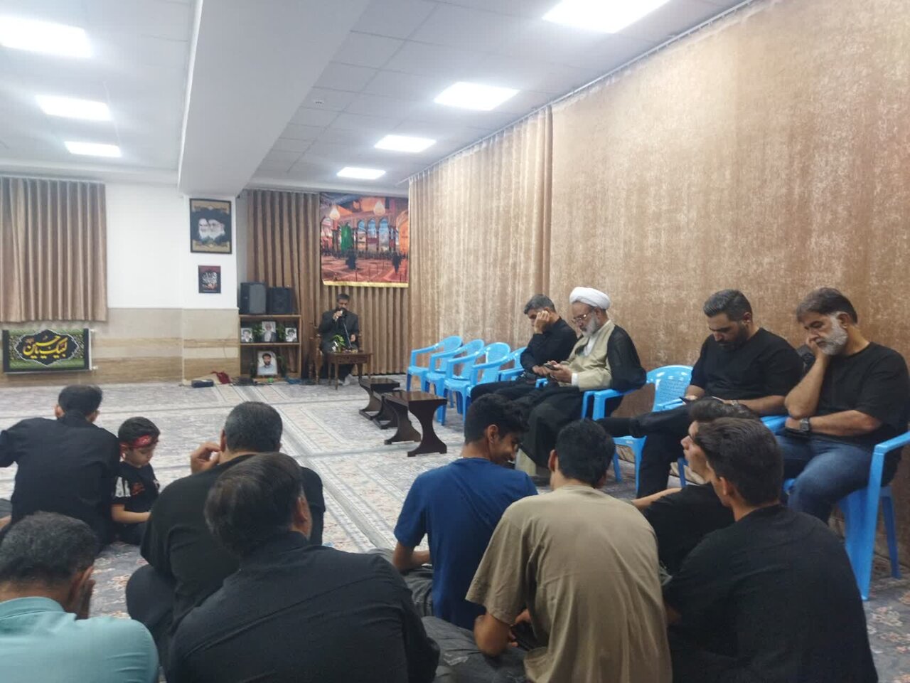 اخلاص، رمز ماندگاری انسان و آثار او است