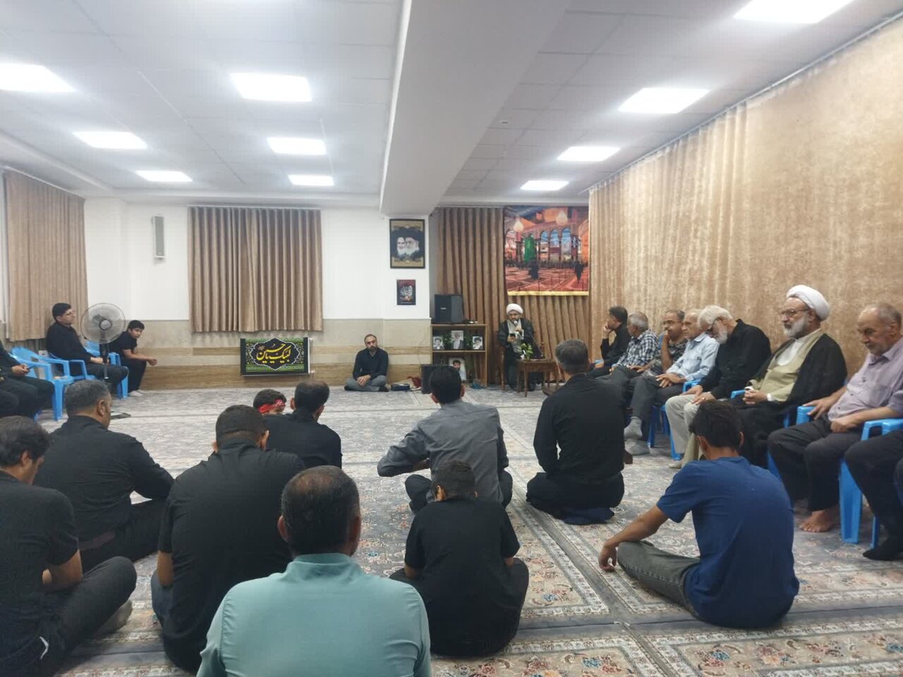 ماندگاری مجموعه علمی در گرو اخلاص کسانی است که آن را پایه‌گذاری کرده‌اند