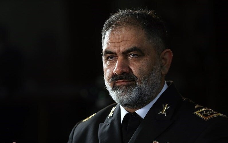 پیگیر جنایت علیه کارکنان نیروی دریایی در مجامع بینالمللی هستیم پیگیر جنایت علیه کارکنان نیروی دریایی در مجامع بینالمللی هستیم