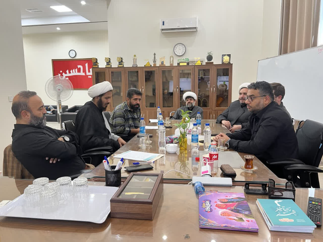 مساجد آرمانی، کانونِ پویاییِ تربیتی در جنوب‌شرق تهران هستند