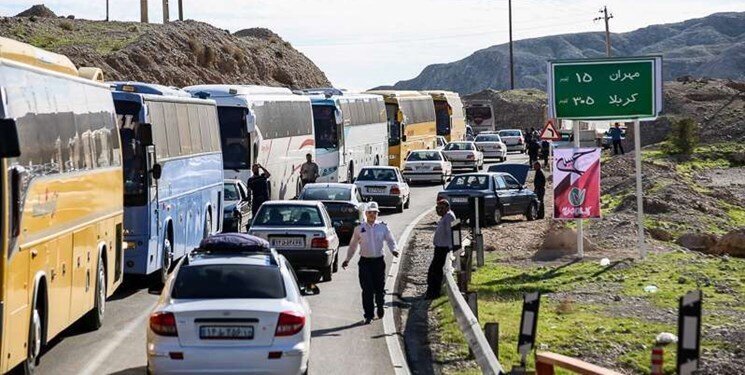 آغاز پیش فروش بلیط اتوبوس ویژه اربعین حسینی آغاز پیش فروش بلیط اتوبوس ویژه اربعین حسینی