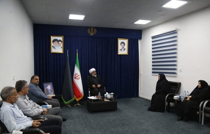 نسخه امام جمعه خورموج برای کاهش آسیب‌های اجتماعی در دشتی