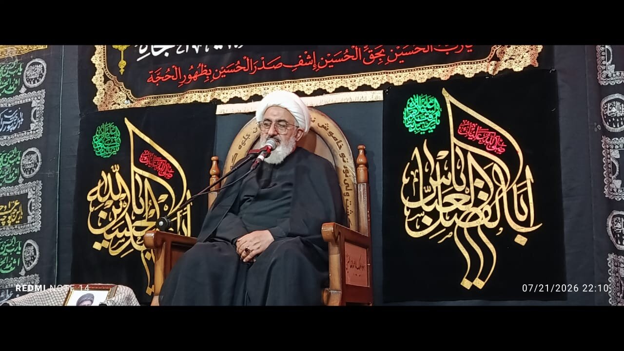 رہبرِ معظم آیت اللہ مجتبیٰ خامنہ ای عوام اور طلاب کی مشکلات پر ہمیشہ فکرمند رہتے ہیں، نمائندہ ولی فقیہ ہند