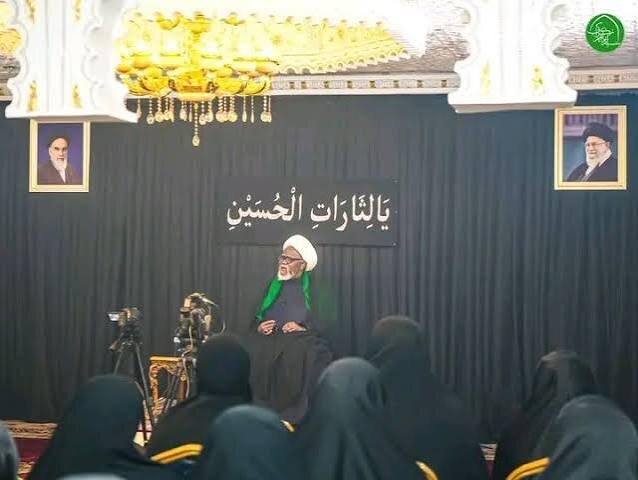 Sheikh Zakzaky Receives Delegation of Arbaeen Pilgrims, Urges Them to Be Exemplary Ambassadors