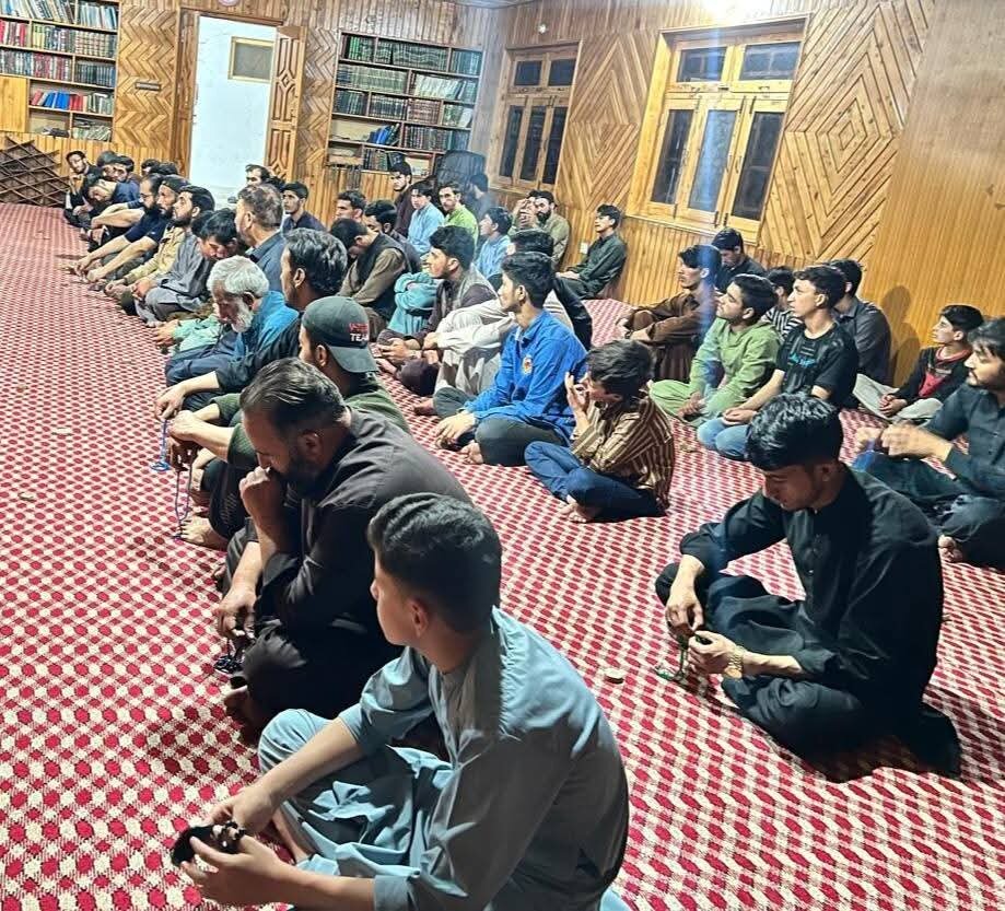 طالب علمی کے دور میں تعلیم اور تزکیہ نفس ضروری: حجت الاسلام شیخ یوسف جوہری