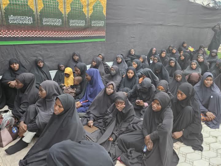 An Gudanar da Majalisin Juyayin Shahadar Imam Hassan (A.S.) a Da'irar Bauchi