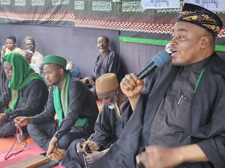 An Gudanar da Majalisin Juyayin Shahadar Imam Hassan (A.S.) a Da'irar Bauchi