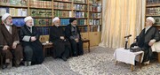 آية الله العظمى مكارم الشيرازي يُثمّن جهود القائمين على موسم الحج الماضي ويدعو إلى استمرار التنسيق