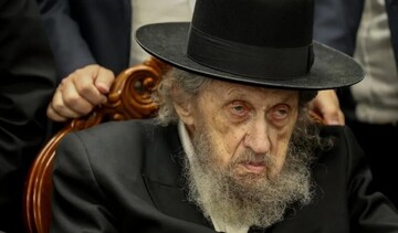 Chef des Haredim : Les guerres de l’armée israélienne sont des actes de meurtre