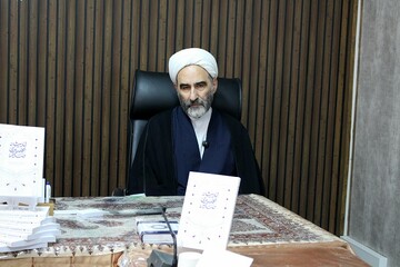 زیربنای انسان‌شناختی در روش تفسیری شهید صدر نهفته است