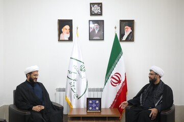 تصاویر/ سفر مسئول مرکز رسانه و فضای مجازی حوزه های علمیه به گلستان