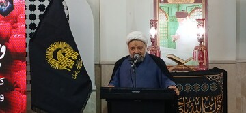 اربعین حسینی، میدان جهاد تبیین طلاب و ترویج فرهنگ عاشورا است