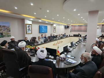 تصاویر/ نشست تخصصی مدیران بنیاد فرهنگی حضرت مهدی موعود (عج) در کردستان