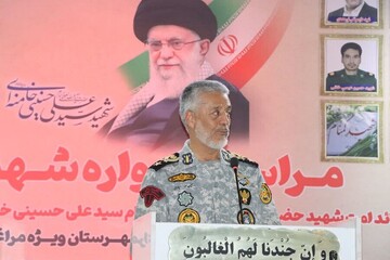 دشمن به دنبال تضعیف تاب‌آوری اجتماعی است/ اشتباه محاسباتی آمریکا در جنگ سوم