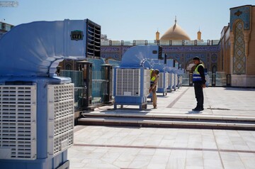 آستان مقدس علوی از طرح پزشکی و بهداشتی و خدماتی خود برای خدمت به زائران اربعین خبر داد