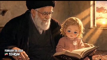 فیلم | انیمیشن ژاپنی با روایت انتقام خون شهدا