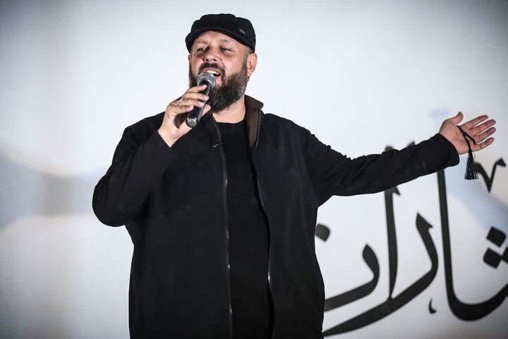 تصاویر / حضور مردم استان قزوین در ایستگاه صد وچهل وپنج ووداع با جانباز دوران دفاع مقدس