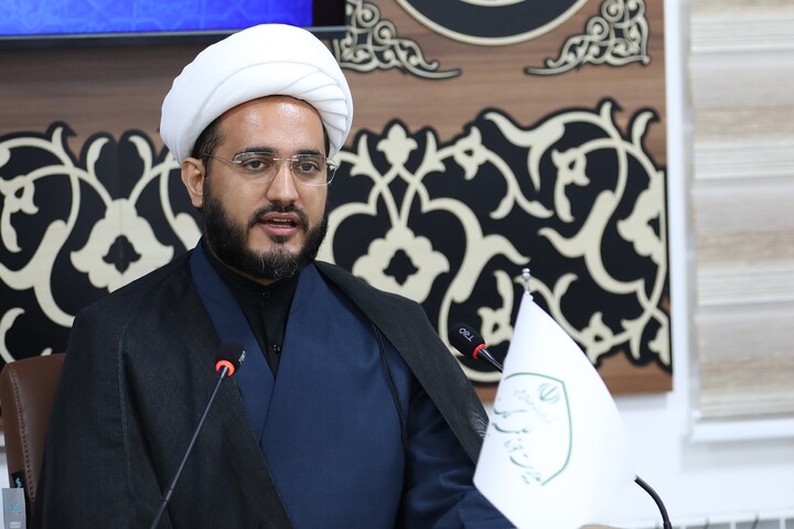 تصاویر/افتتاح دفتر خبرگزاری حوزه در استان گلستان