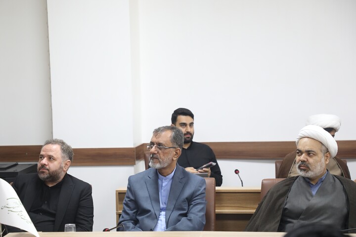 تصاویر/افتتاح دفتر خبرگزاری حوزه در استان گلستان