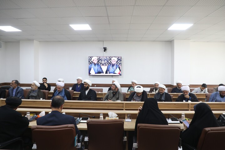 تصاویر/افتتاح دفتر خبرگزاری حوزه در استان گلستان