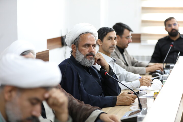 تصاویر/افتتاح دفتر خبرگزاری حوزه در استان گلستان