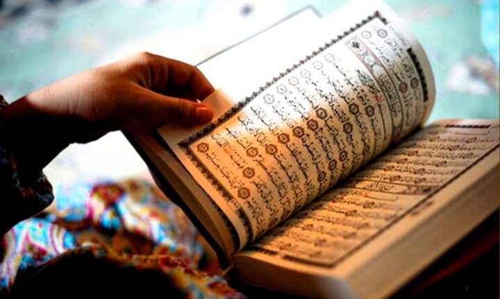 احکام شرعی | لمسِ حروف قرآن بدونِ طهارت