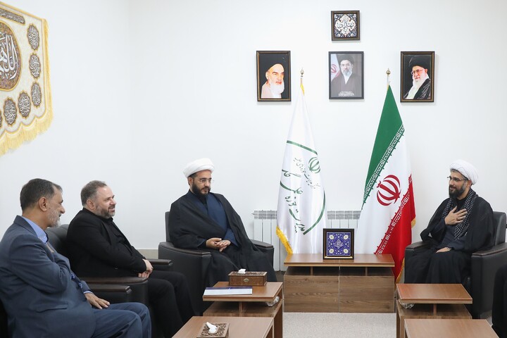 تصاویر/ سفر مسئول مرکز رسانه حوزه به گلستان