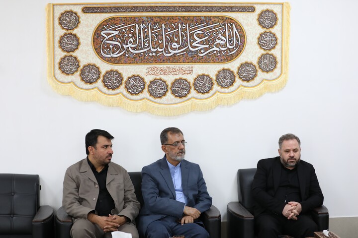 تصاویر/ سفر مسئول مرکز رسانه حوزه به گلستان