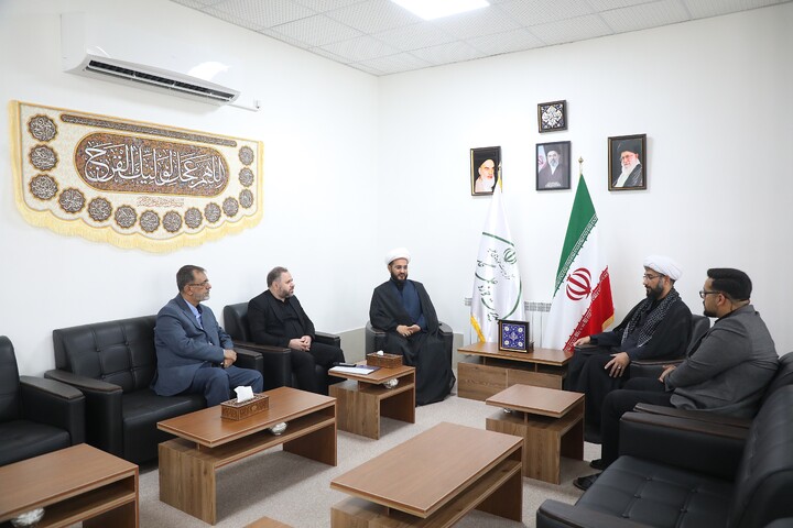 تصاویر/ سفر مسئول مرکز رسانه حوزه به گلستان