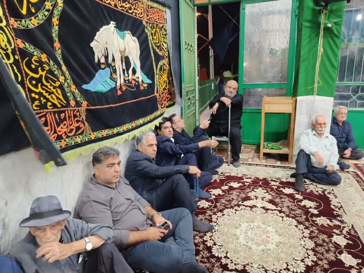تصاویر/ سفرنماینده ولی فقیه درکاشان به نطنز و بادرود