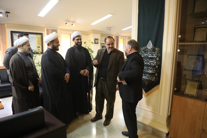 تصاویر/ سفر مسئول مرکز رسانه حوزه به گلستان