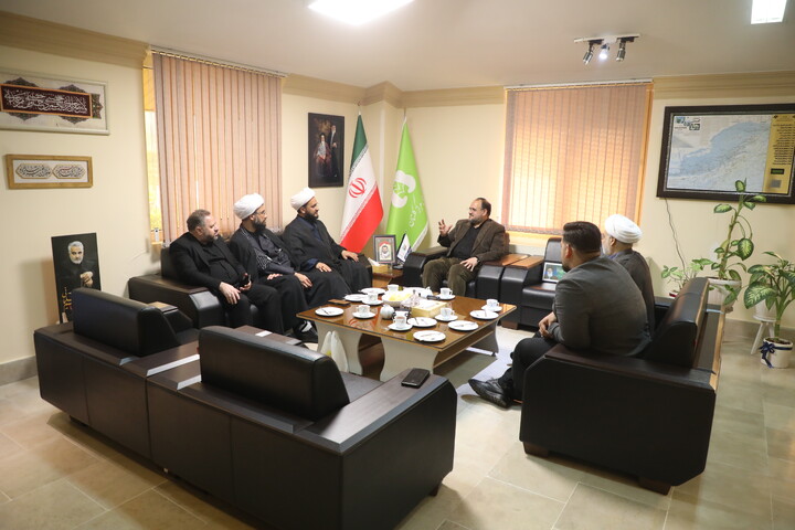 تصاویر/ سفر مسئول مرکز رسانه حوزه به گلستان