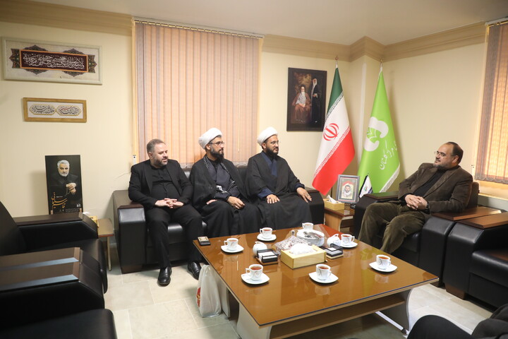 تصاویر/ سفر مسئول مرکز رسانه حوزه به گلستان