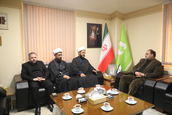 تصاویر/ سفر مسئول مرکز رسانه حوزه به گلستان