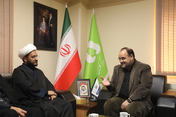 تصاویر/ سفر مسئول مرکز رسانه حوزه به گلستان