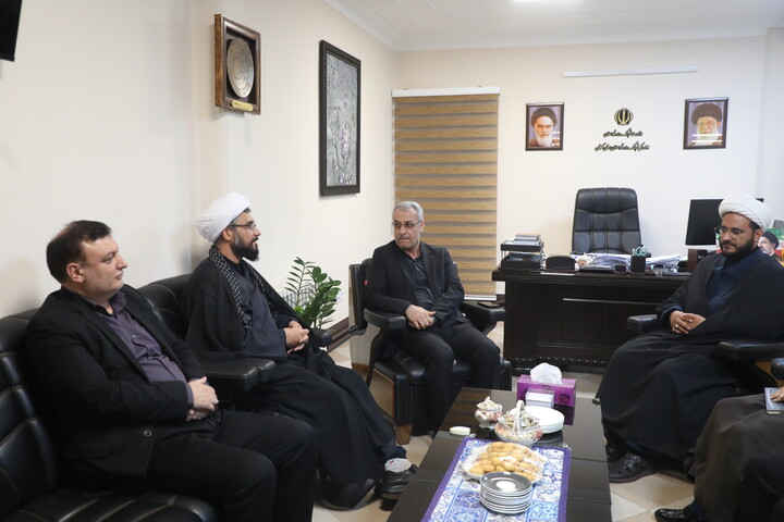 تصاویر/ سفر مسئول مرکز رسانه حوزه به گلستان