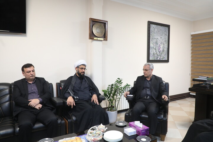 تصاویر/ سفر مسئول مرکز رسانه حوزه به گلستان