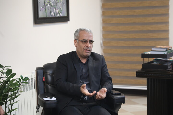 تصاویر/ سفر مسئول مرکز رسانه حوزه به گلستان