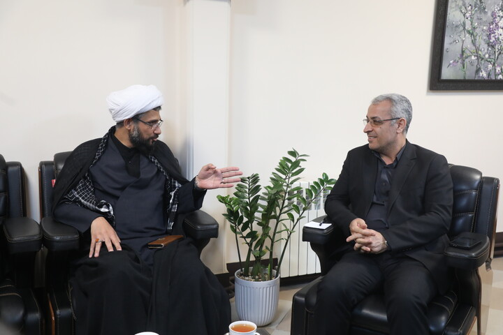 تصاویر/ سفر مسئول مرکز رسانه حوزه به گلستان