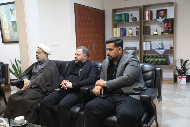 تصاویر/ سفر مسئول مرکز رسانه حوزه به گلستان