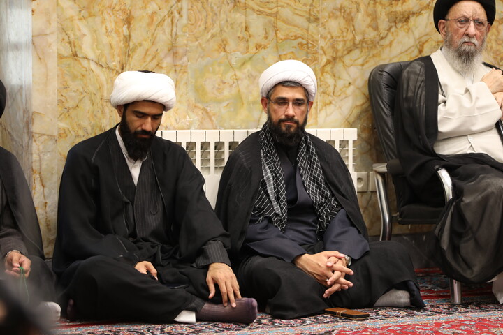 تصاویر/ سفر مسئول مرکز رسانه حوزه به گلستان