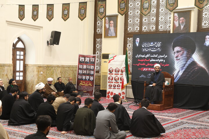 تصاویر/ سفر مسئول مرکز رسانه حوزه به گلستان