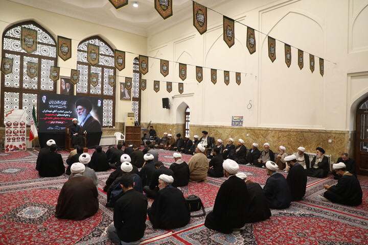 تصاویر/ سفر مسئول مرکز رسانه حوزه به گلستان