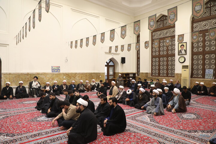 تصاویر/ سفر مسئول مرکز رسانه حوزه به گلستان