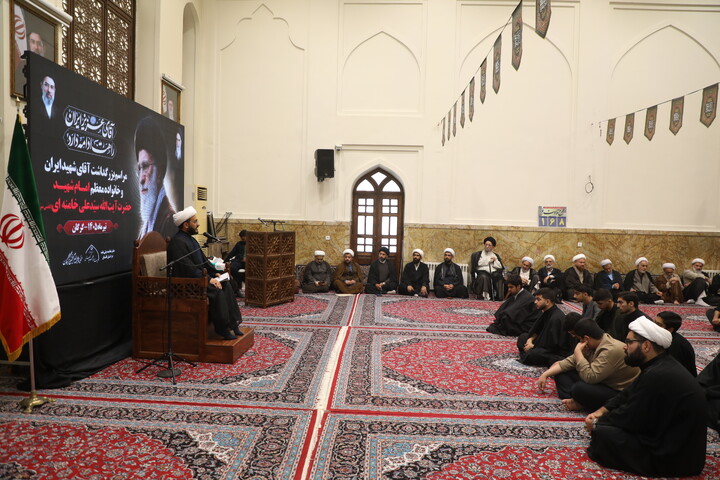 تصاویر/ سفر مسئول مرکز رسانه حوزه به گلستان