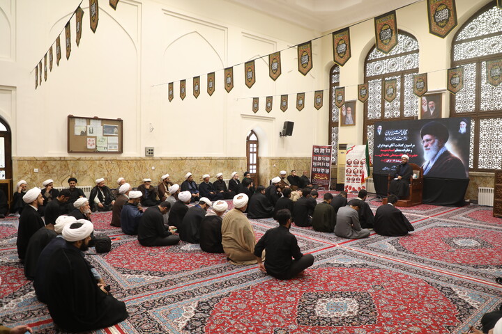 تصاویر/ سفر مسئول مرکز رسانه حوزه به گلستان