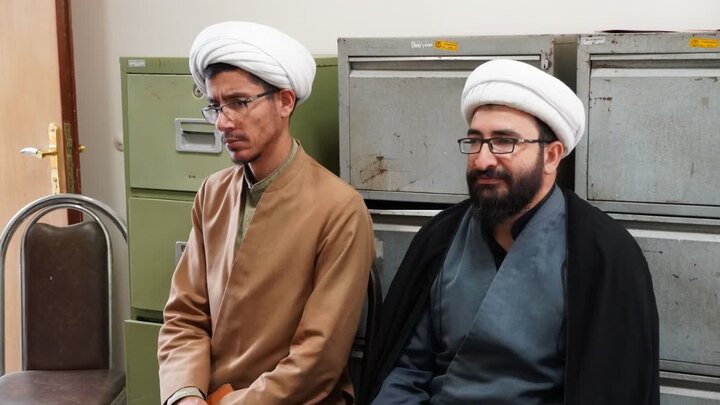 تصاویر/ دیدار و گفت‌وگوی معاون فرهنگی تبلیغی تبلیغات اسلامی همدان با فعالان فرهنگی و تبلیغی ملایر