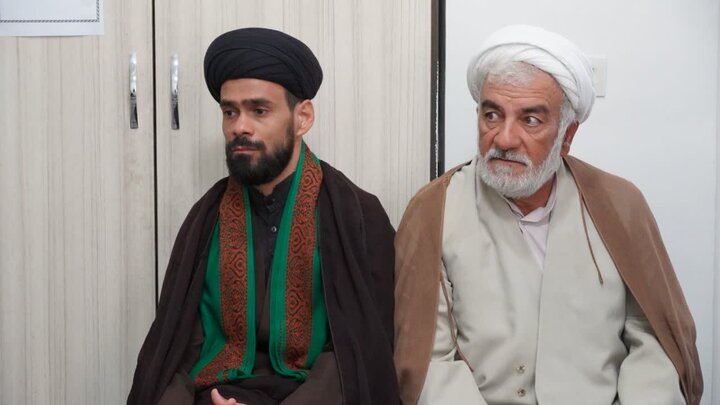 تصاویر/ دیدار و گفت‌وگوی معاون فرهنگی تبلیغی تبلیغات اسلامی همدان با فعالان فرهنگی و تبلیغی ملایر